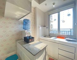 Comfy & Pleasant 2BR at Sudirman Suites Apartment Dış Mekan