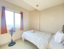Comfy & Pleasant 2BR at Sudirman Suites Apartment İç Mekan