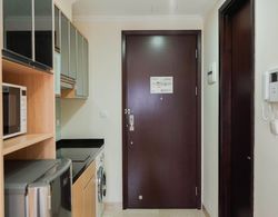 Comfy Studio Apartment at Menteng Park İç Mekan