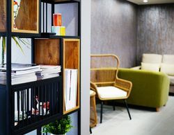 COMMA Boutique Hotel İç Mekan