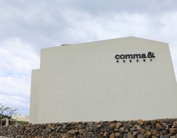 Comma & Resort Dış Mekan