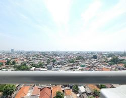 Compact Bassura City Apartment near Jatinegara Oda Manzaraları