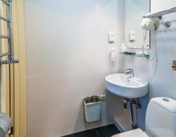 Apart Hotel Compliment Banyo Tipleri