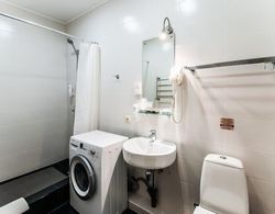 Apart Hotel Compliment Banyo Tipleri