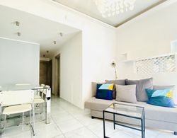 Villa Comunale Cozy Apartments Oda Düzeni