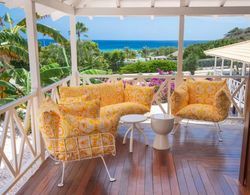 Villa con Vista al Mar en Curacao Dış Mekan