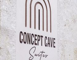 Concept Cave Suites Dış Mekan