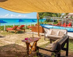 Conch Beach Cabins - Rumbus Beach Genel