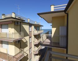 Conchiglia Apartments Oda Manzaraları
