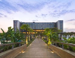 Concorde Luxury Resort Casino Genel