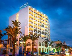 Concorde Hotel Sfax Centre Genel