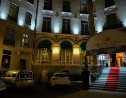 Hotel Concordia Genel