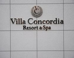 Villa Concordia Resort & Spa Dış Mekan