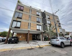 Condesa Apartments Dış Mekan