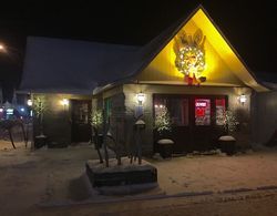 Condo & Motel des Berges Dış Mekan