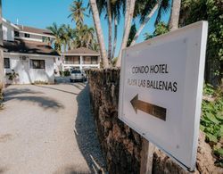 Condo Hotel Playa Las Ballenas by The Oxo House Dış Mekan