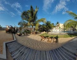 CONDOMÍNIO SHALOM BEACH Dış Mekan