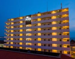 Condominium Hotel Monpa Dış Mekan