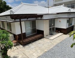 Condominium WAFU TEI Okinawa city Dış Mekan