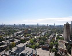 Condos with Parking & Gorgeous View Oda Manzaraları