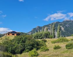 Confluencia  Rio emperador Dış Mekan