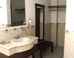 Hotel Confort Plaza & Suite Banyo Tipleri