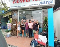 Cong Nga Hotel Dış Mekan