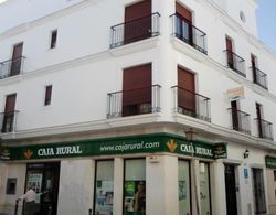 Hostel Conil Dış Mekan