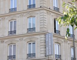 Contact Hotel Alize Montmartre Genel