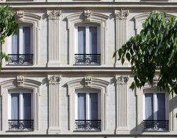 Contact Hotel Alize Montmartre Genel