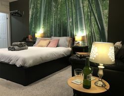 Contemporary 1 bed Studio for Comfy Stay in Wigan Öne Çıkan Resim