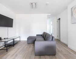 Contemporary 2 Bedroom in West London İç Mekan