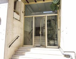 Contemporary Design In Central Athens Dış Mekan
