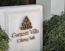 Content Villa Chiang Mai Dış Mekan