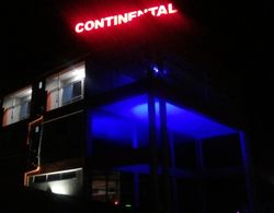 Continental Hotel Gulu Dış Mekan