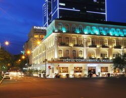 Continental Saigon Hotel Genel