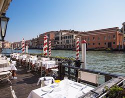 Hotel Continental Venice Yeme / İçme