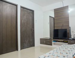 Convenient 2BR Apartment at Pasar Baru Mansion İç Mekan