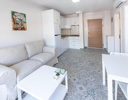 Convenient Flat With Central Location in Mugla Oda