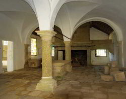 Convento Tibaes Hospedaria Genel