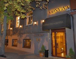 Conviva Hotel Dış Mekan