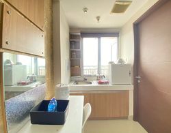 Cool Scandinavian 2Br Sudirman Suites Bandung Apartment Dış Mekan