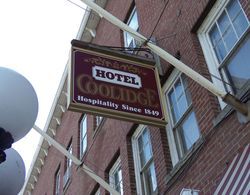 Hotel Coolidge Dış Mekan