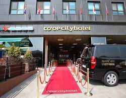 Coop City Hotel Oryu Station Dış Mekan