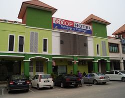 COOP Hotel Putrajaya & Cyberjaya Dış Mekan