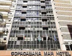 Copacabana Mar Hotel Dış Mekan