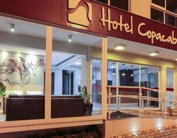 Hotel Copacabana Dış Mekan