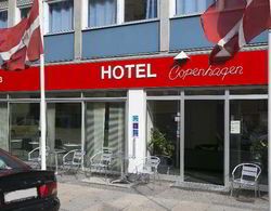 Hotel Copenhagen Genel