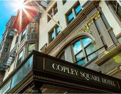 Copley Square Hotel Genel
