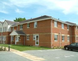 Copthorne Court Serviced Apartments Dış Mekan